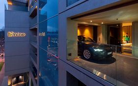 b'mine hotel Düsseldorf
